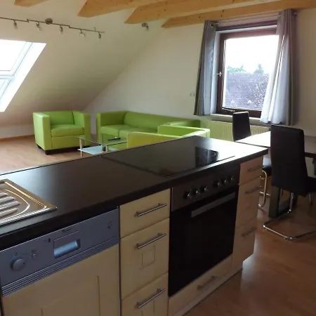 Kesseltaler Ferienwohnung شقة